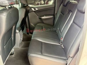 Xe Mazda BT50 Luxury 2.2L 4x2 AT 2019