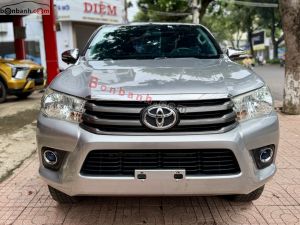 Xe Toyota Hilux 2.4E 4x2 MT 2016