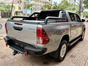 Xe Toyota Hilux 2.4E 4x2 MT 2016
