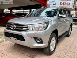 Xe Toyota Hilux 2.4E 4x2 MT 2016