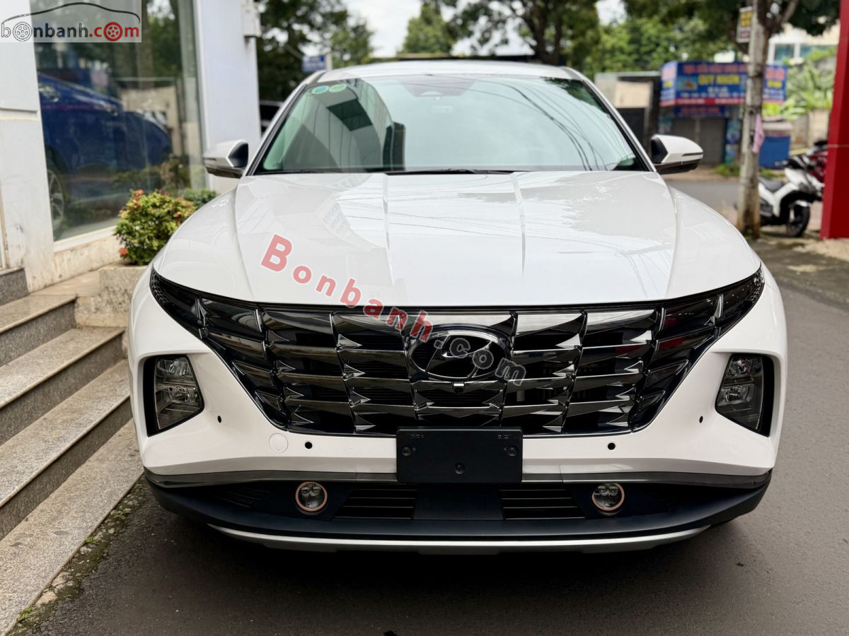 Hyundai Tucson 2.0 AT CRDi Đặc biệt 2022