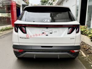 Xe Hyundai Tucson 2.0 AT CRDi Đặc biệt 2022