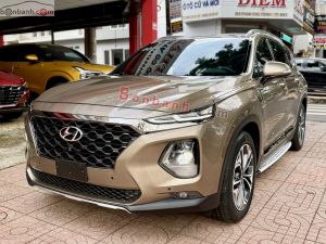 Xe Hyundai SantaFe Premium 2.4L HTRAC 2019