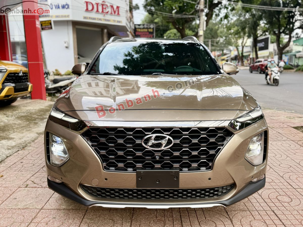 Hyundai SantaFe Premium 2.4L HTRAC 2019