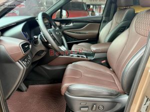 Xe Hyundai SantaFe Premium 2.4L HTRAC 2019