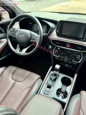 Xe Hyundai SantaFe Premium 2.4L HTRAC 2019