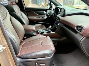 Xe Hyundai SantaFe Premium 2.4L HTRAC 2019
