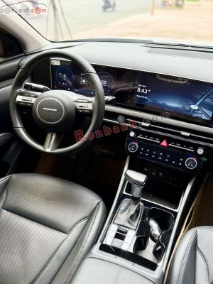 Xe Hyundai Tucson 2.0 AT Đặc biệt 2024