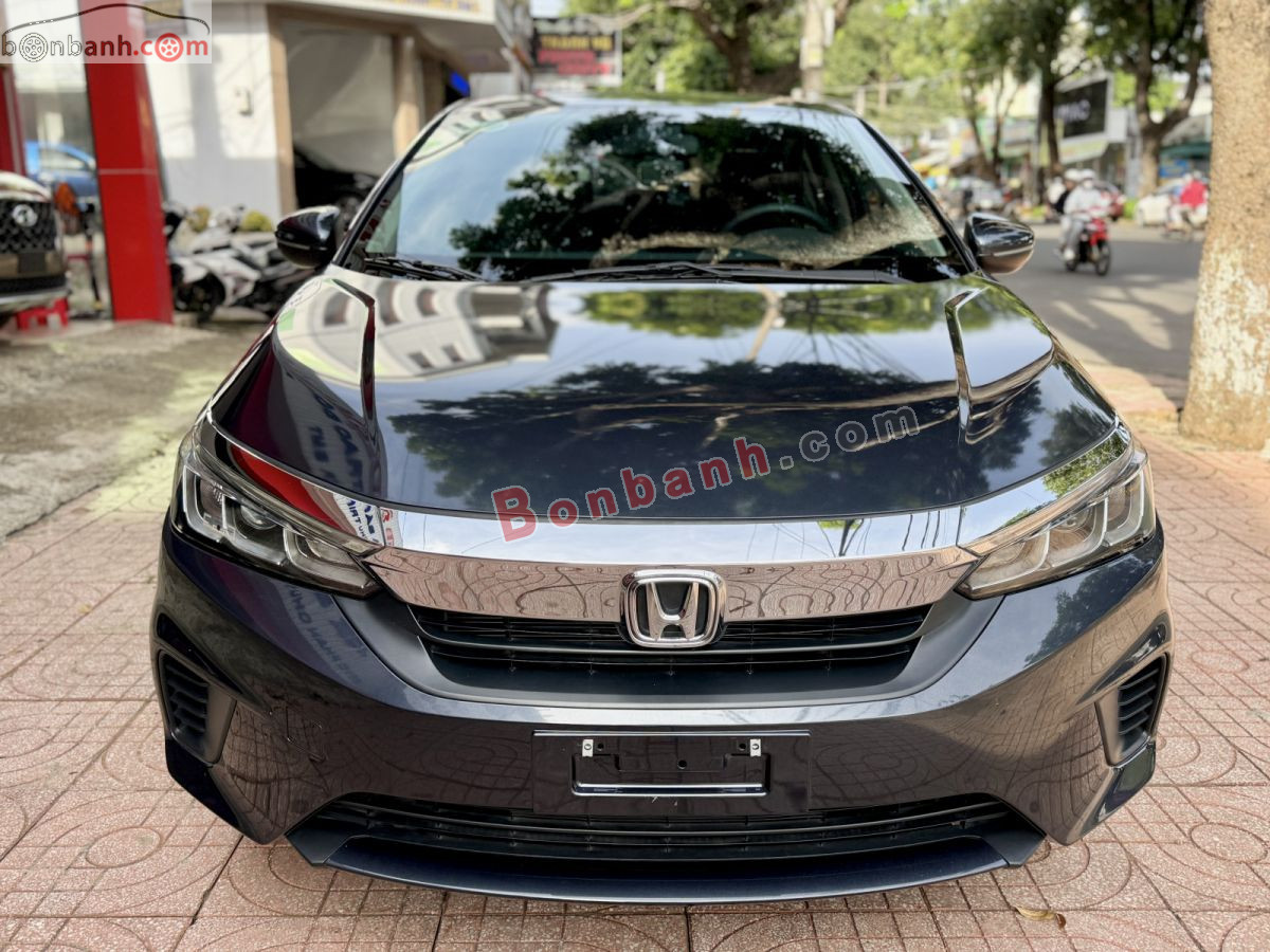 Honda City L 1.5 AT 2022