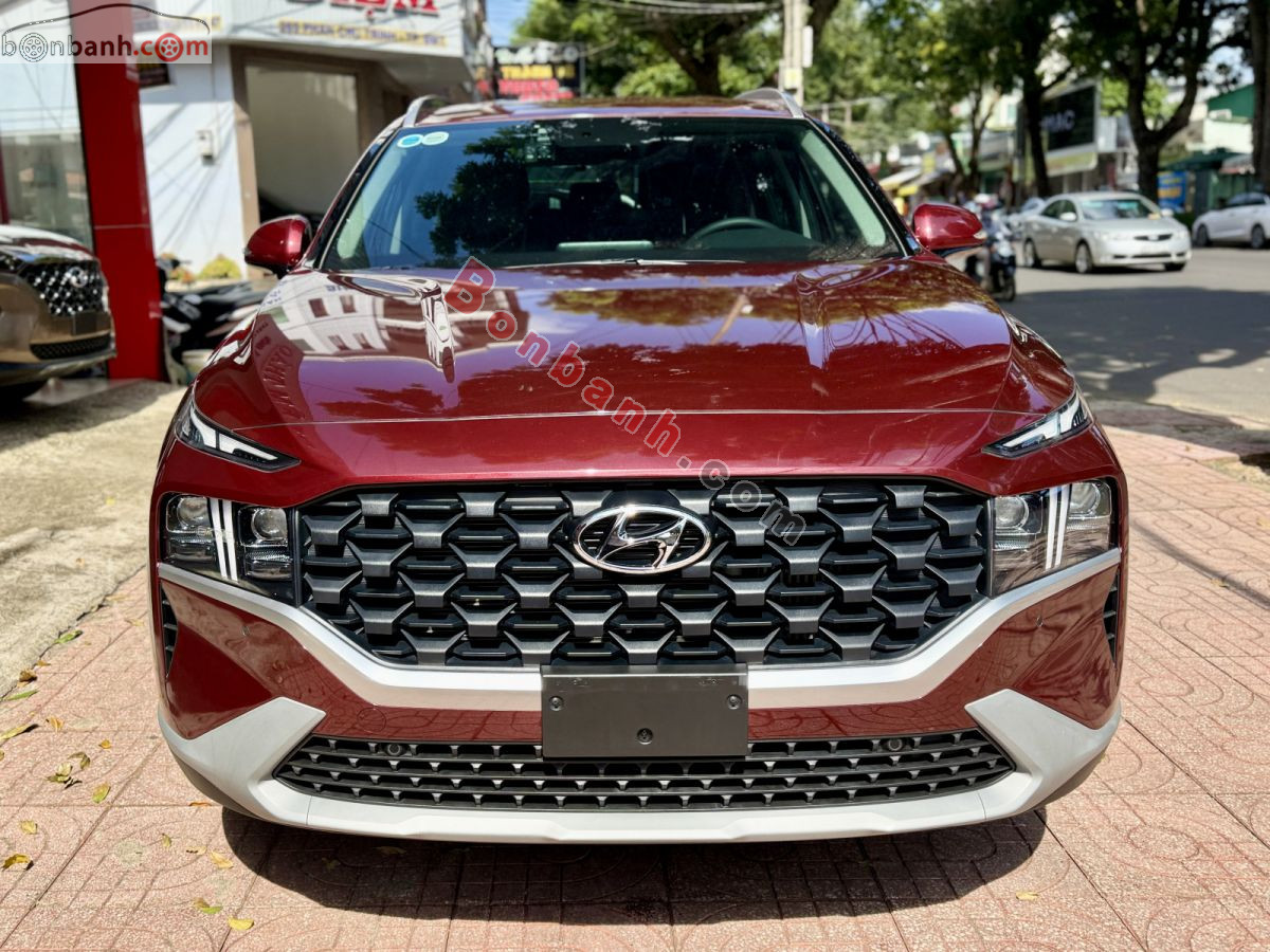 Hyundai SantaFe Tiêu chuẩn 2.2L 2023