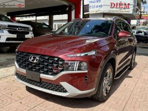 Xe Hyundai SantaFe Tiêu chuẩn 2.2L 2023
