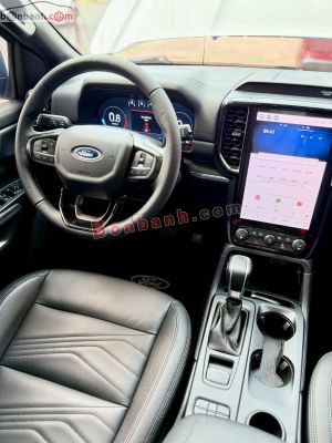 Xe Ford Everest Titanium 2.0L 4x2 AT 2023