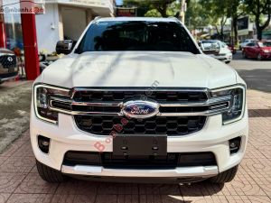 Xe Ford Everest Titanium 2.0L 4x2 AT 2023