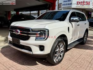 Xe Ford Everest Titanium 2.0L 4x2 AT 2023