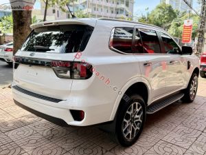Xe Ford Everest Titanium 2.0L 4x2 AT 2023