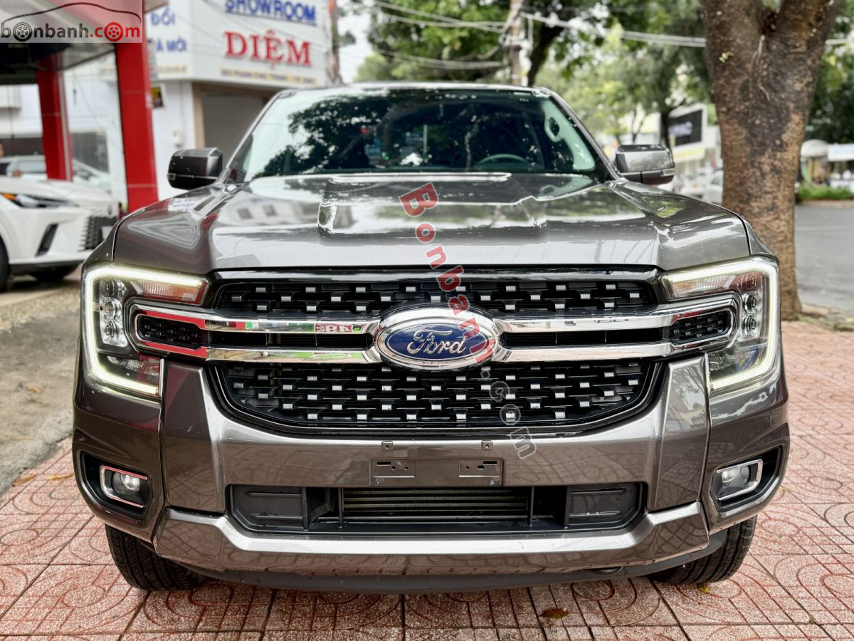 Ford Ranger XLT 2.0L 4x4 AT 2023