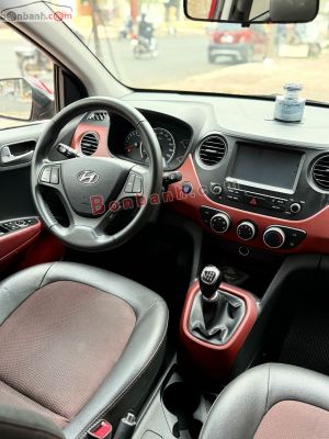 Xe Hyundai i10 Grand 1.2 MT 2019