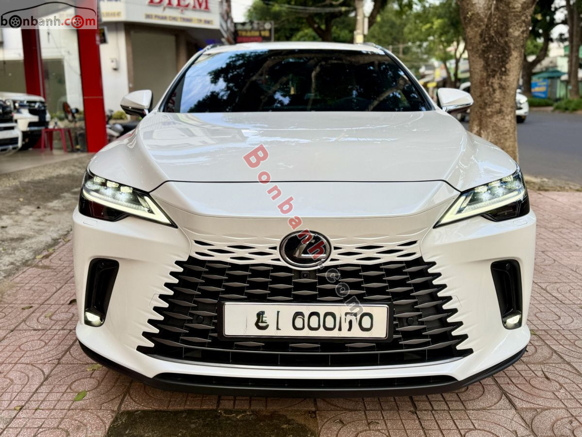 Lexus RX 350h Premium 2025