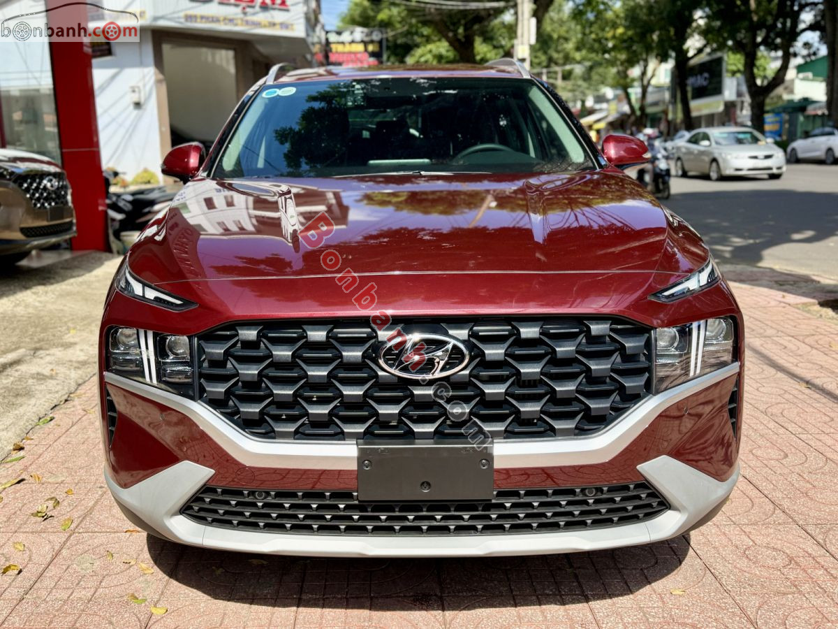 Hyundai SantaFe Tiêu chuẩn 2.2L 2023