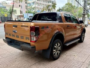 Xe Ford Ranger Wildtrak 2.0L 4x4 AT 2019