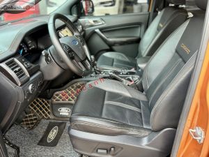 Xe Ford Ranger Wildtrak 2.0L 4x4 AT 2019