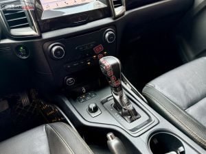 Xe Ford Ranger Wildtrak 2.0L 4x4 AT 2019