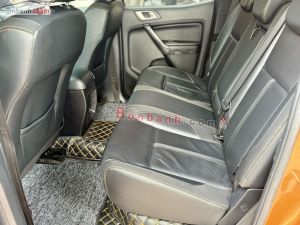 Xe Ford Ranger Wildtrak 2.0L 4x4 AT 2019