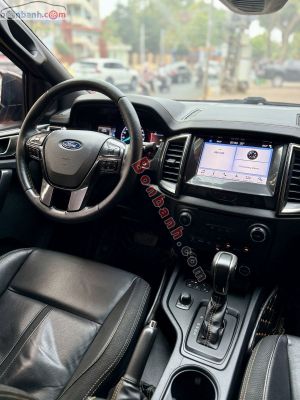 Xe Ford Ranger Wildtrak 2.0L 4x4 AT 2019