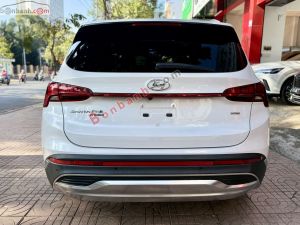 Xe Hyundai SantaFe Cao cấp 2.5L HTRAC 2021