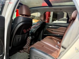 Xe Hyundai SantaFe Cao cấp 2.5L HTRAC 2021