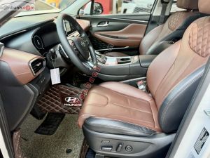 Xe Hyundai SantaFe Cao cấp 2.5L HTRAC 2021