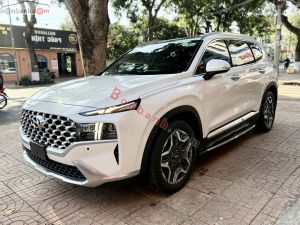 Xe Hyundai SantaFe Cao cấp 2.5L HTRAC 2021