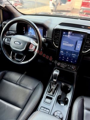 Xe Ford Ranger Wildtrak 2.0L 4x4 AT 2022