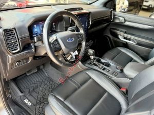 Xe Ford Ranger Wildtrak 2.0L 4x4 AT 2022