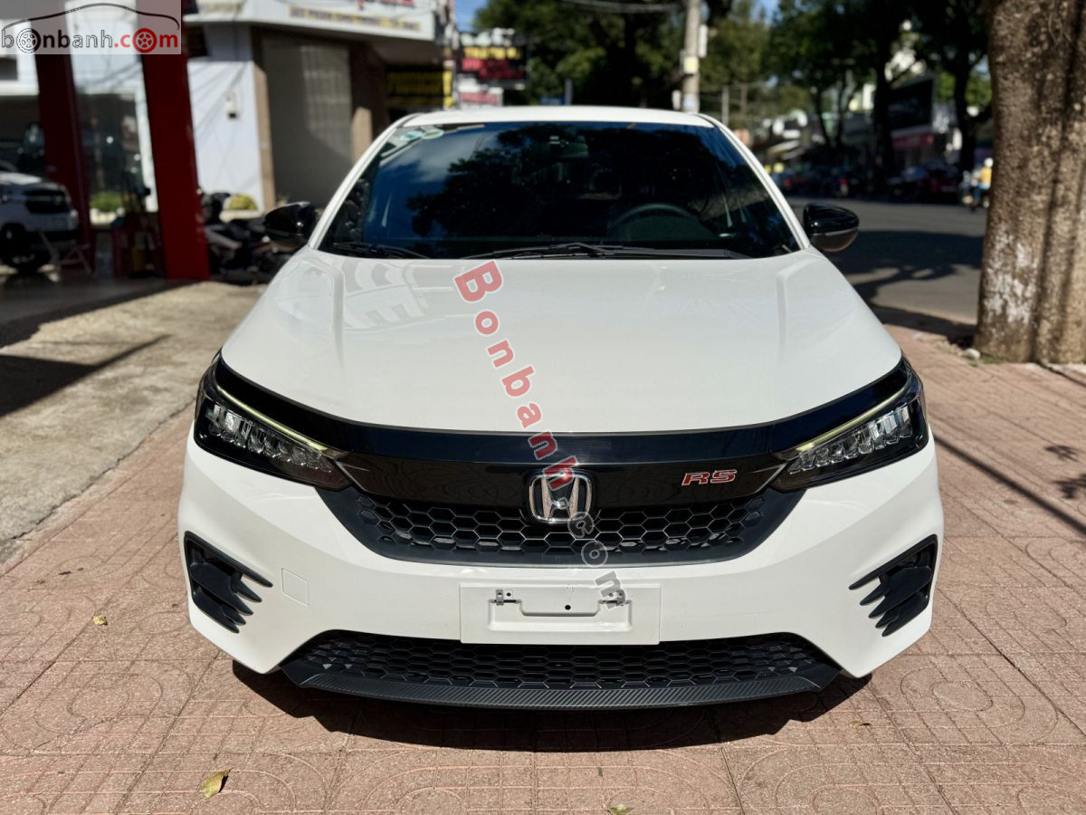 Honda City RS 1.5 AT 2022