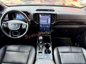 Xe Ford Ranger Wildtrak 2.0L 4x4 AT 2022