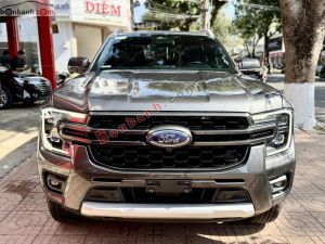 Xe Ford Ranger Wildtrak 2.0L 4x4 AT 2022