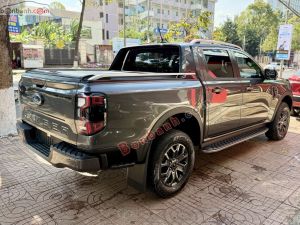 Xe Ford Ranger Wildtrak 2.0L 4x4 AT 2022