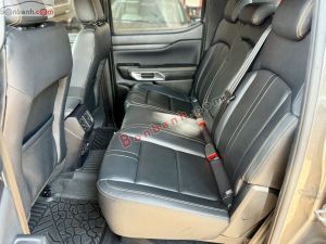 Xe Ford Ranger Wildtrak 2.0L 4x4 AT 2022
