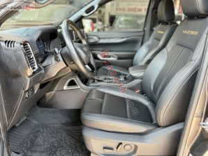 Xe Ford Ranger Wildtrak 2.0L 4x4 AT 2022
