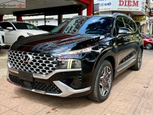 Xe Hyundai SantaFe Cao cấp 2.5L HTRAC 2022