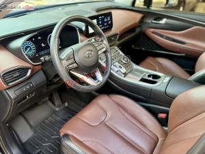 Xe Hyundai SantaFe Cao cấp 2.5L HTRAC 2022