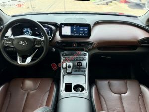 Xe Hyundai SantaFe Cao cấp 2.5L HTRAC 2022