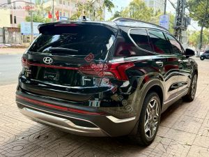 Xe Hyundai SantaFe Cao cấp 2.5L HTRAC 2022