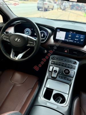 Xe Hyundai SantaFe Cao cấp 2.5L HTRAC 2022