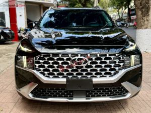 Xe Hyundai SantaFe Cao cấp 2.5L HTRAC 2022