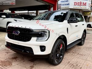 Xe Ford Everest Sport Special Edition 2.0L 4x2 AT 2025