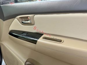 Xe Toyota Fortuner 2.5G 2012