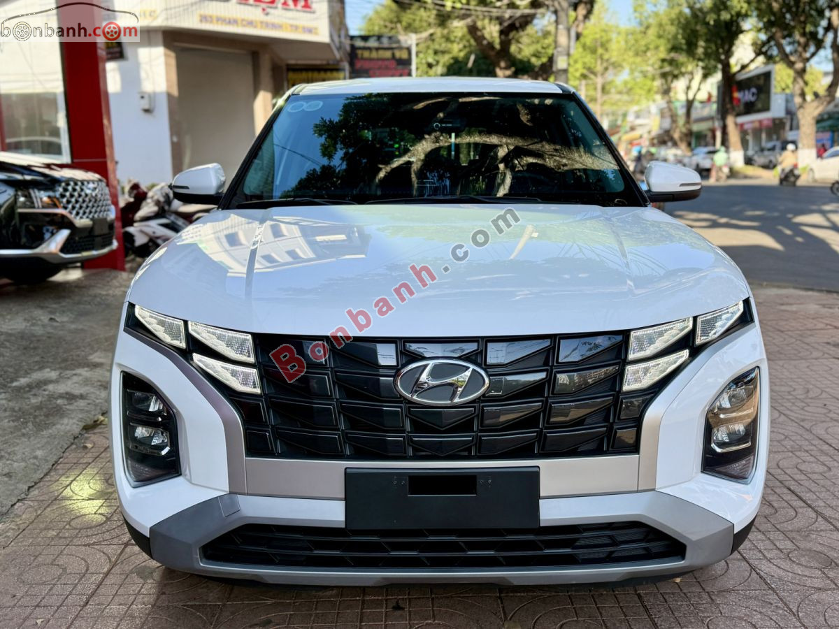 Creta Đặc biệt 1.5 AT