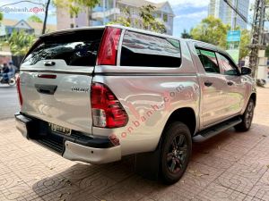 Xe Toyota Hilux 2.4L 4x2 MT 2020